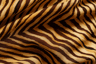 tiger print fabric