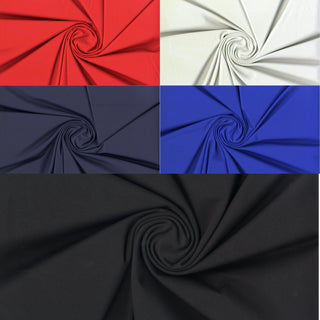 Nuskin Spandex Fabric with 4-Way Stretch, 90% Nylon 10% Spandex