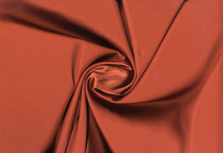 Satin Faille Stretch Woven Fabric By Yard - 2 Way Stretch, Many Stock Colors