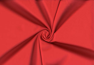 Smooth, firm double knit with four-way stretch for sleek, structured and body-hugging designs 220 GSM CORAL