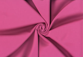 Smooth, firm double knit with four-way stretch for sleek, structured and body-hugging designs 220 GSM PASSION
