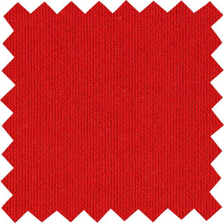 Smooth, firm double knit with four-way stretch for sleek, structured and body-hugging designs 220 GSM RED