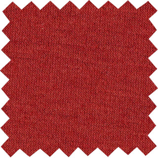 Soft rayon hacci slub stripe knit with lightweight stretch, ideal for shirts, blouses, and crafts. MARSALA