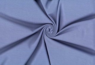 Brandy By Verdure™ Ponte – Modal-like 4-way stretch rayon knit fabric for luxe dresses, pants, and crafts. SHADOW