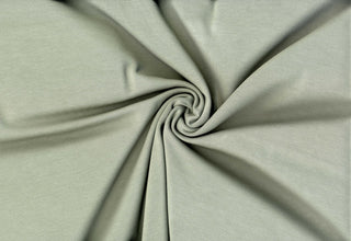 Brandy By Verdure™ Ponte – Modal-like 4-way stretch rayon knit fabric for luxe dresses, pants, and crafts. ARTICHOKE