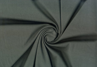Brandy By Verdure™ Ponte – Modal-like 4-way stretch rayon knit fabric for luxe dresses, pants, and crafts. HUNTER