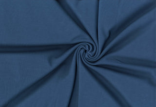 Brandy By Verdure™ Ponte – Modal-like 4-way stretch rayon knit fabric for luxe dresses, pants, and crafts. TEAL