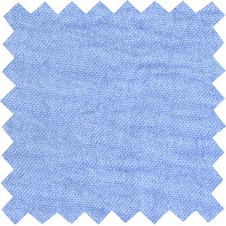 Lightweight woven fabric featuring a soft, textured surface with an airy, flowing, elegant drape BLUE