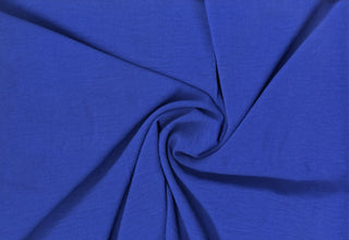 Lightweight woven fabric featuring a soft, textured surface with an airy, flowing, elegant drape ROYAL