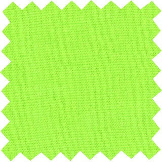 Lightweight woven fabric featuring a soft, textured surface with an airy, flowing, elegant drape NEON LIME