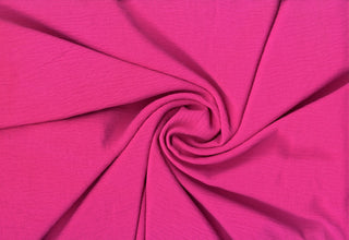 Lightweight woven fabric featuring a soft, textured surface with an airy, flowing, elegant drape ULTRA HEAT