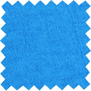 Lightweight woven fabric featuring a soft, textured surface with an airy, flowing, elegant drape ULTRA TURQUOISE