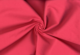 Fine twill pattern with warp stretch for flexibility and shape; perfect for dresses, trousers, and blazers CORAL MIST