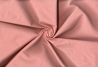 Fine twill pattern with warp stretch for flexibility and shape; perfect for dresses, trousers, and blazers PEACH