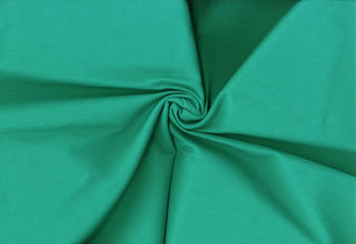Fine twill pattern with warp stretch for flexibility and shape; perfect for dresses, trousers, and blazers GREEN