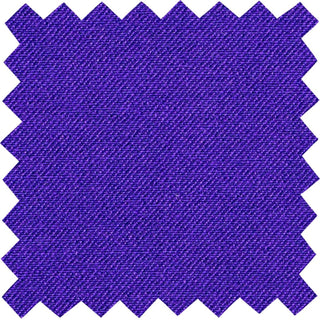 Fine twill pattern with warp stretch for flexibility and shape; perfect for dresses, trousers, and blazers PURPLE