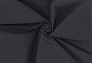 Fine twill pattern with warp stretch for flexibility and shape; perfect for dresses, trousers, and blazers CHARCOAL