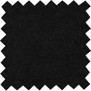 Fine twill pattern with warp stretch for flexibility and shape; perfect for dresses, trousers, and blazers BLACK