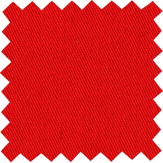 Elegant gabardine weave with soft drape and durable structure, perfect for dresses, pants, and home décor RED