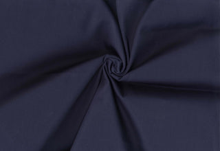 Elegant gabardine weave with soft drape and durable structure, perfect for dresses, pants, and home décor NAVY