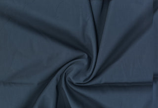 Elegant gabardine weave with soft drape and durable structure, perfect for dresses, pants, and home décor TEAL