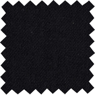 Elegant gabardine weave with soft drape and durable structure, perfect for dresses, pants, and home décor BLACK