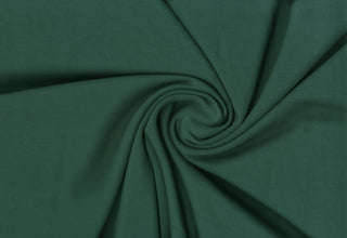 Modal-inspired soft double knit with a fine, smooth surface and subtle brushed  finish, ideal for apparel. HUNTER