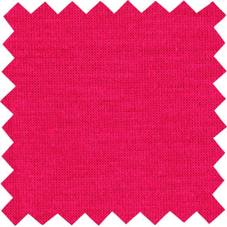 Modal-inspired soft double knit with a fine, smooth surface and subtle brushed  finish, ideal for apparel. MAGENTA
