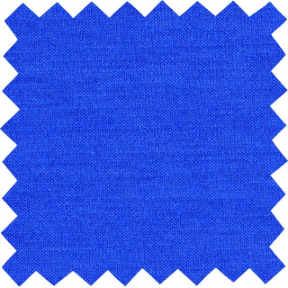 Modal-inspired soft double knit with a fine, smooth surface and subtle brushed  finish, ideal for apparel. ROYAL
