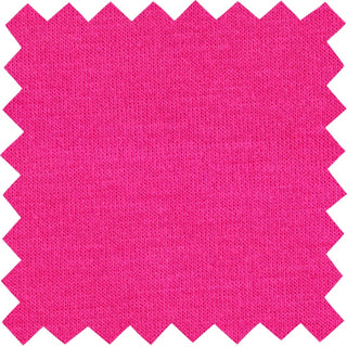 Modal-inspired soft double knit with a fine, smooth surface and subtle brushed  finish, ideal for apparel. ULTRA HOT PINK