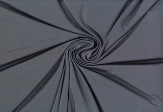 Elastic, airy Jersey knit texture perfect for crafting fitted garments, sportswear, and flowing dresses PLATINUM