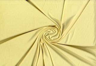 Elastic, airy Jersey knit texture perfect for crafting fitted garments, sportswear, and flowing dresses SUN