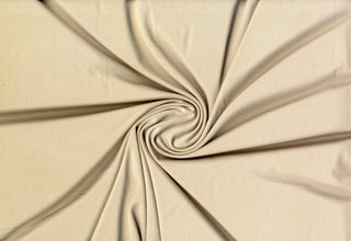 Elastic, airy Jersey knit texture perfect for crafting fitted garments, sportswear, and flowing dresses NUDE