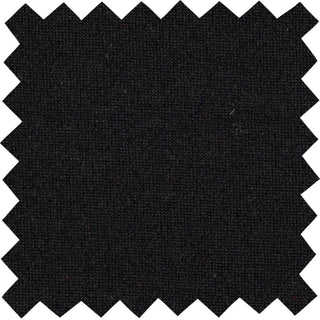 Elastic, airy Jersey knit texture perfect for crafting fitted garments, sportswear, and flowing dresses BLACK