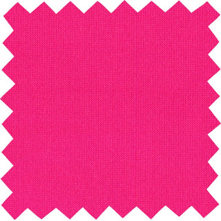 Elastic, airy Jersey knit texture perfect for crafting fitted garments, sportswear, and flowing dresses ULTRA HOT PINK