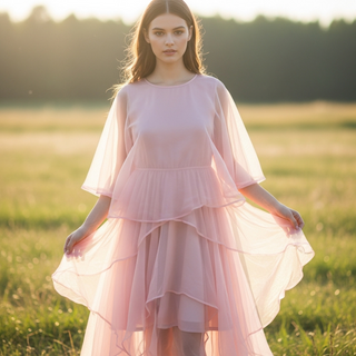 Silk Organza Fabric: Want to Look Haute Without the Haute Price Tag?