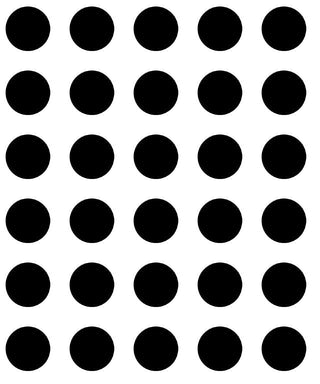 Joy Yoryu Chiffon – Bold Polka Dot Delight for Fashion & Creative Projects