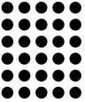 WHITE/BLACK