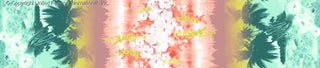 Tropical Paradise High Multi Chiffon