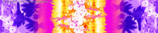Tropical Paradise High Multi Chiffon