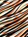 BLACK/CORAL/AQUA