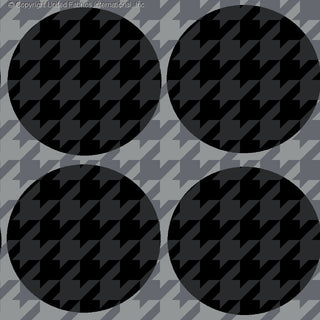 Connie Yoryu Chiffon – Bold Monochrome Fusion for Fashion & Home Projects