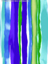 PURPLE/BLUE/GREEN
