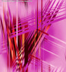 BROWN/PINK/CARMINE