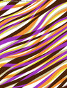 BROWN/FUCHSIA/ORANGE