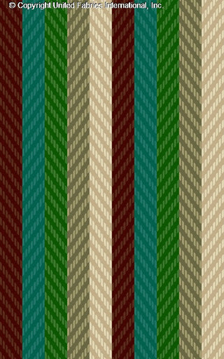 Sophisticated Stripes in Kat Yoryu Chiffon – Perfect for Dresses, Skirts & More