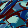 BROWN/BLUE
