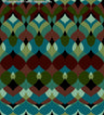 BROWN/GREEN/BLUE