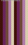 BROWN/PINK/KHAKI