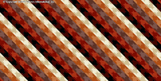 Chic Geometric Karla Yoryu Chiffon – Perfect for Dresses, Skirts & More
